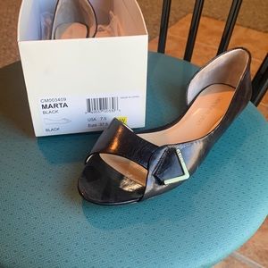 Carmen Marc Valvo D’orsay Marta Flats